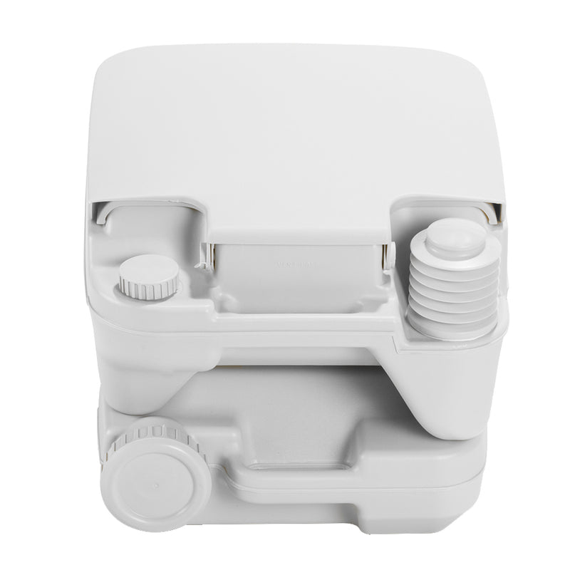 Load image into Gallery viewer, Dometic 962 Portable Toilet - 2.5 Gallon -Grey [301096206]
