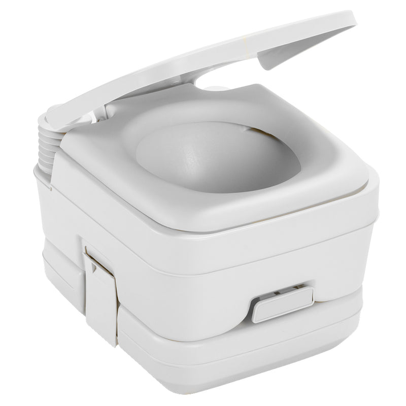 Load image into Gallery viewer, Dometic 962 Portable Toilet - 2.5 Gallon -Grey [301096206]
