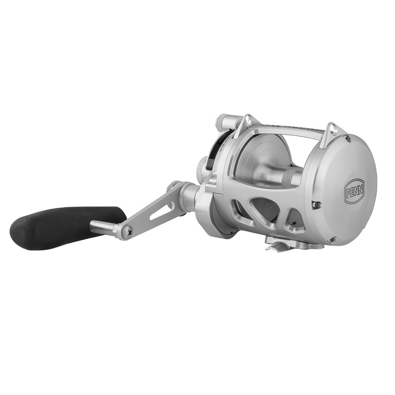 Load image into Gallery viewer, PENN International 30 VISWS INT30VISWS 2-Speed Conventional Reel - Silver [1419231]
