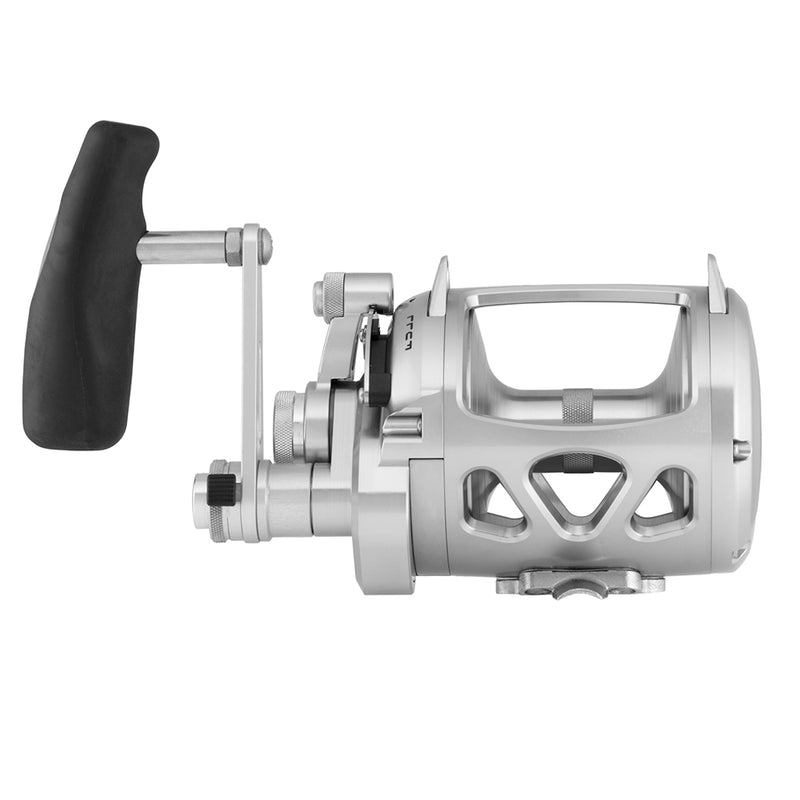 Load image into Gallery viewer, PENN International 30 VISWS INT30VISWS 2-Speed Conventional Reel - Silver [1419231]
