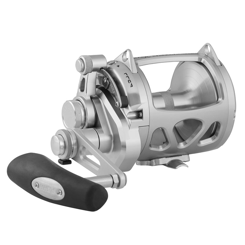 Load image into Gallery viewer, PENN International 30 VISWS INT30VISWS 2-Speed Conventional Reel - Silver [1419231]
