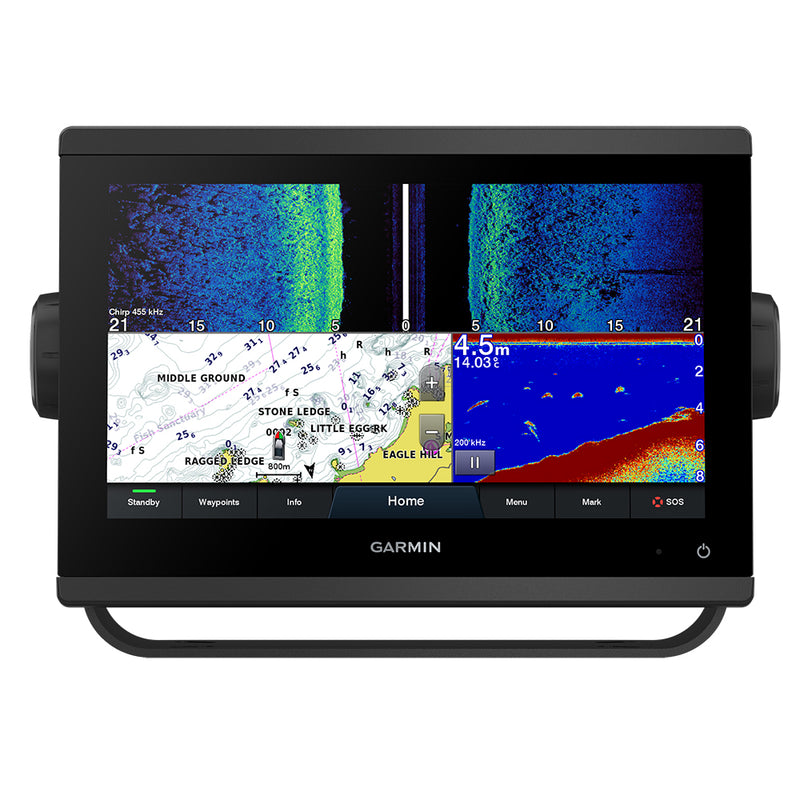 Load image into Gallery viewer, Garmin GPSMAP 923xsv Combo GPS/Fishfinder - Worldwide [010-02366-02]
