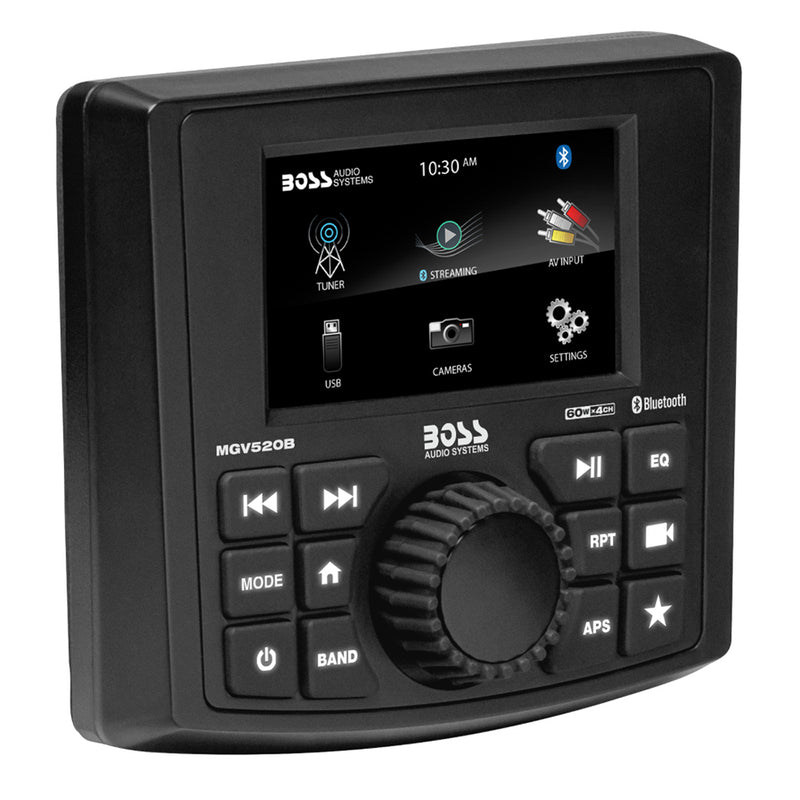 Load image into Gallery viewer, Boss Audio MGV520B Marine Stereo w/AM/FM/BT/USB/Rear Camera [MGV520B]
