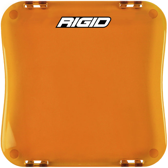 RIGID Industries D-XL Series Cover - Yellow [321933]