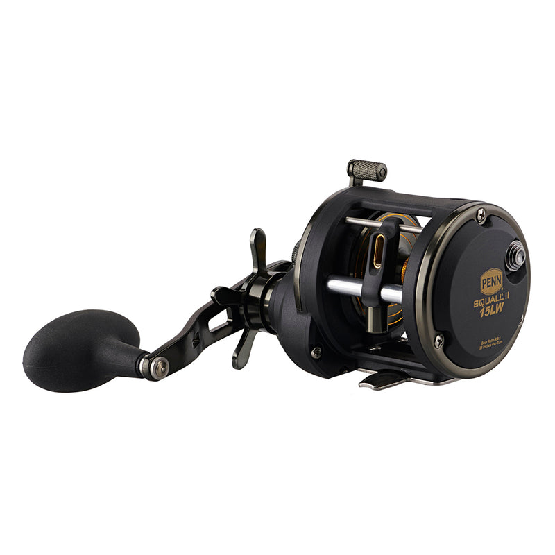 Load image into Gallery viewer, PENN SQLII15LW Squall II Level Wind Reel [1545924]
