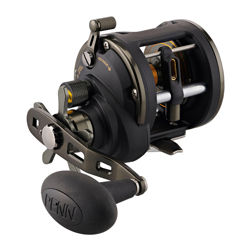 Load image into Gallery viewer, PENN SQLII15LW Squall II Level Wind Reel [1545924]

