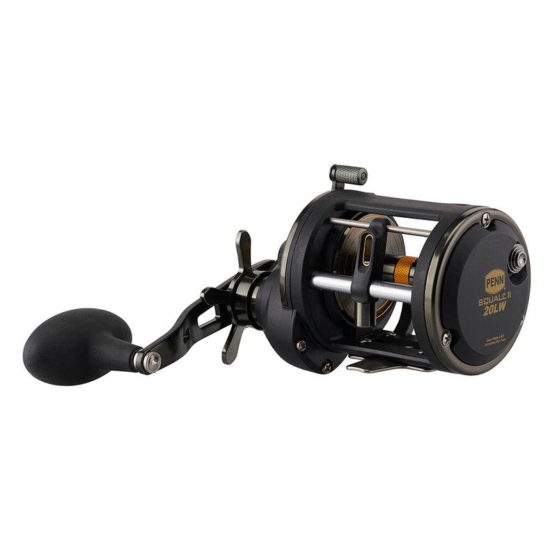 Load image into Gallery viewer, PENN SQLII20LW Squall II Level Wind Reel [1545925]
