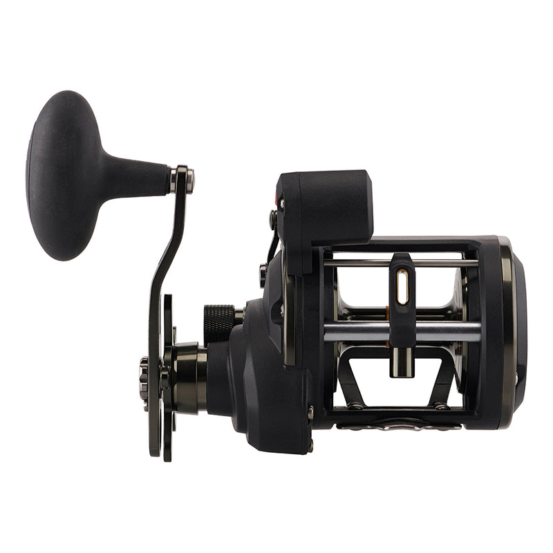 Load image into Gallery viewer, PENN SQLII20LWLC Squall II Level Wind Reel w/Line Counter [1545927]
