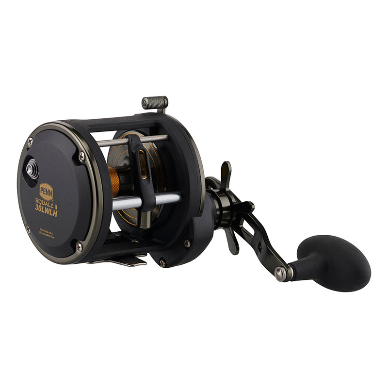 Load image into Gallery viewer, PENN SQLII30LWLH Squall II Level Wind Left Hand Reel [1545929]
