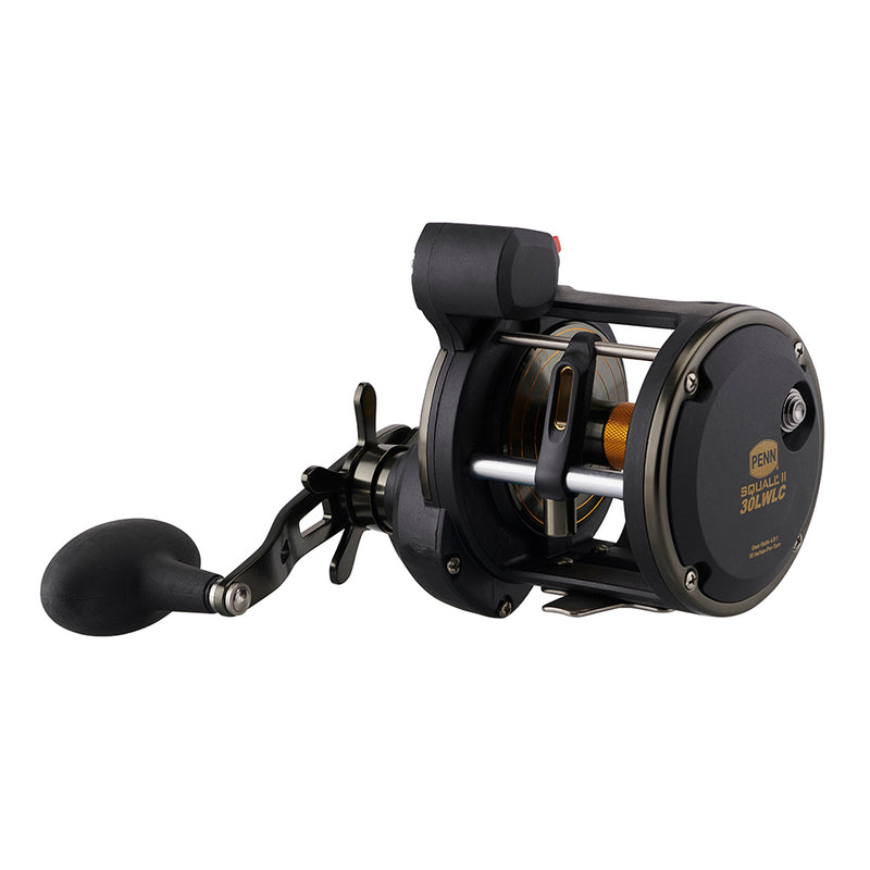 Load image into Gallery viewer, PENN SQLII30LWLC Squall II Level Wind Reel w/Line Counter [1545930]
