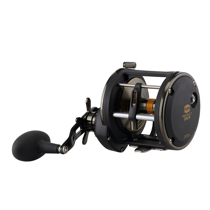Load image into Gallery viewer, PENN SQLII50LW Squall II Level Wind Reel [1545931]
