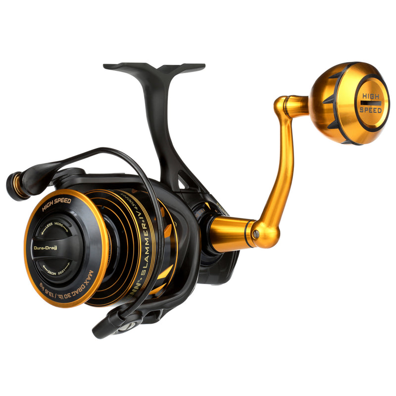 Load image into Gallery viewer, PENN SLAIV4500HS Slammer IV 4500HS Spinning Reel [1545763]
