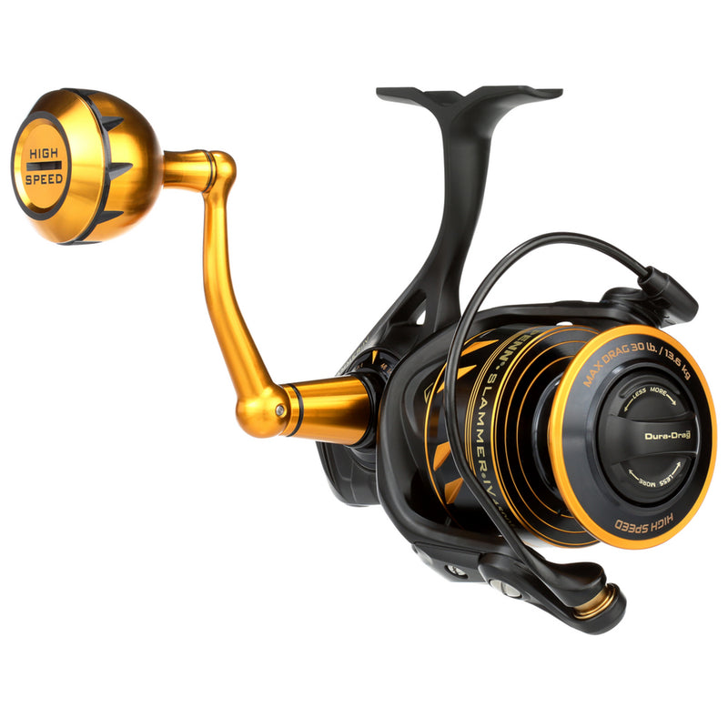 Load image into Gallery viewer, PENN SLAIV4500HS Slammer IV 4500HS Spinning Reel [1545763]
