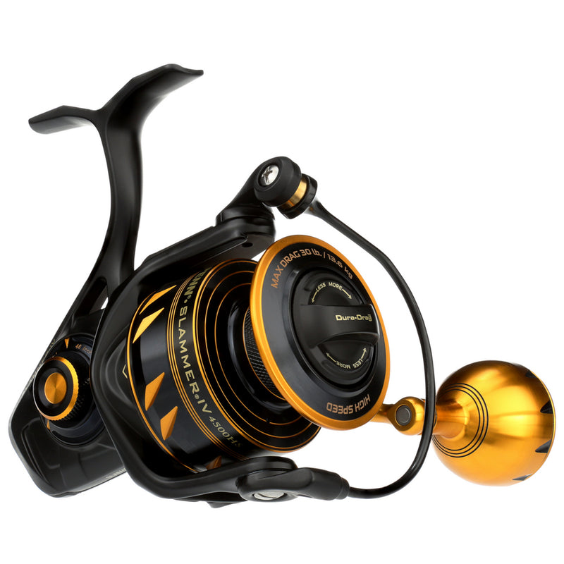 Load image into Gallery viewer, PENN SLAIV4500HS Slammer IV 4500HS Spinning Reel [1545763]
