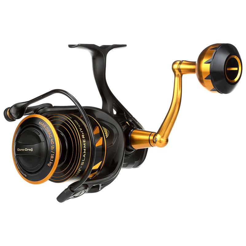 Load image into Gallery viewer, PENN SLAIV6500 Slammer IV 6500 Spinning Reel [1545766]
