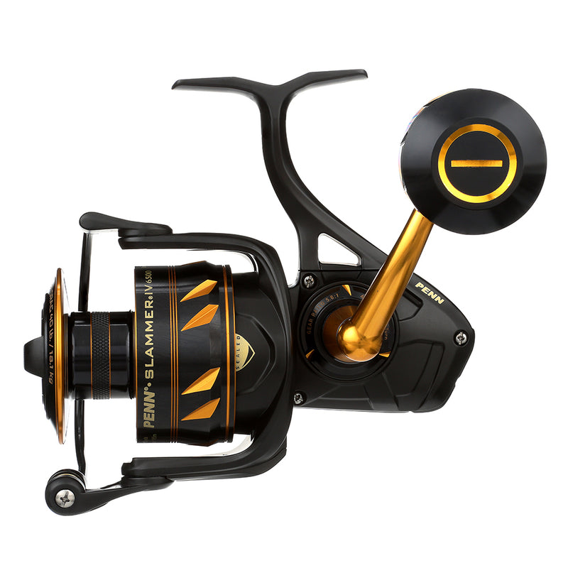 Load image into Gallery viewer, PENN SLAIV6500 Slammer IV 6500 Spinning Reel [1545766]
