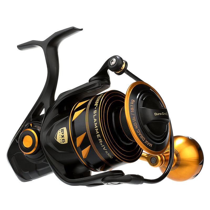 Load image into Gallery viewer, PENN SLAIV6500 Slammer IV 6500 Spinning Reel [1545766]
