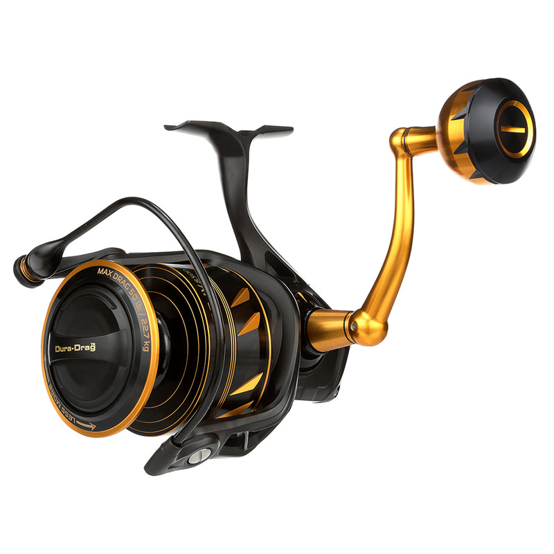 Load image into Gallery viewer, PENN SLAIV8500 Slammer IV 8500 Spinning Reel [1545769]
