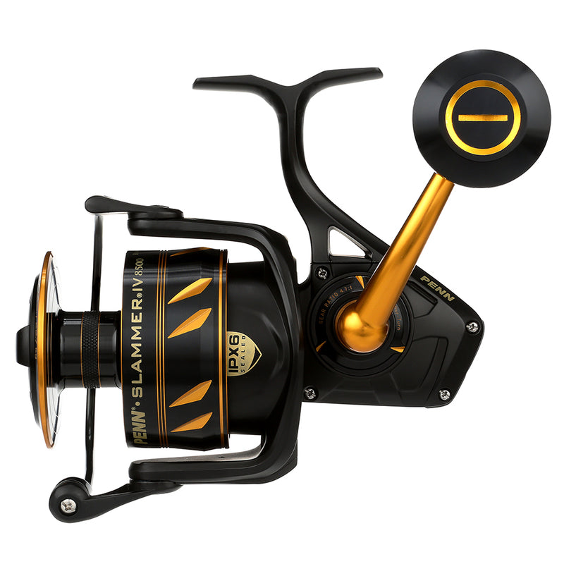 Load image into Gallery viewer, PENN SLAIV8500 Slammer IV 8500 Spinning Reel [1545769]
