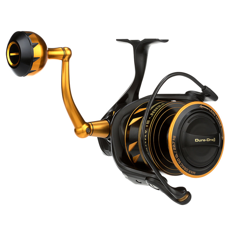 Load image into Gallery viewer, PENN SLAIV8500 Slammer IV 8500 Spinning Reel [1545769]
