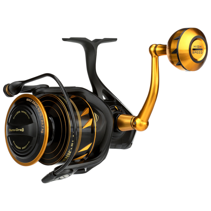 Load image into Gallery viewer, PENN SLAIV8500HS Slammer IV 8500HS Spinning Reel [1545770]

