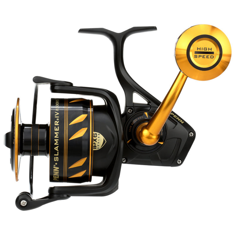 Load image into Gallery viewer, PENN SLAIV8500HS Slammer IV 8500HS Spinning Reel [1545770]
