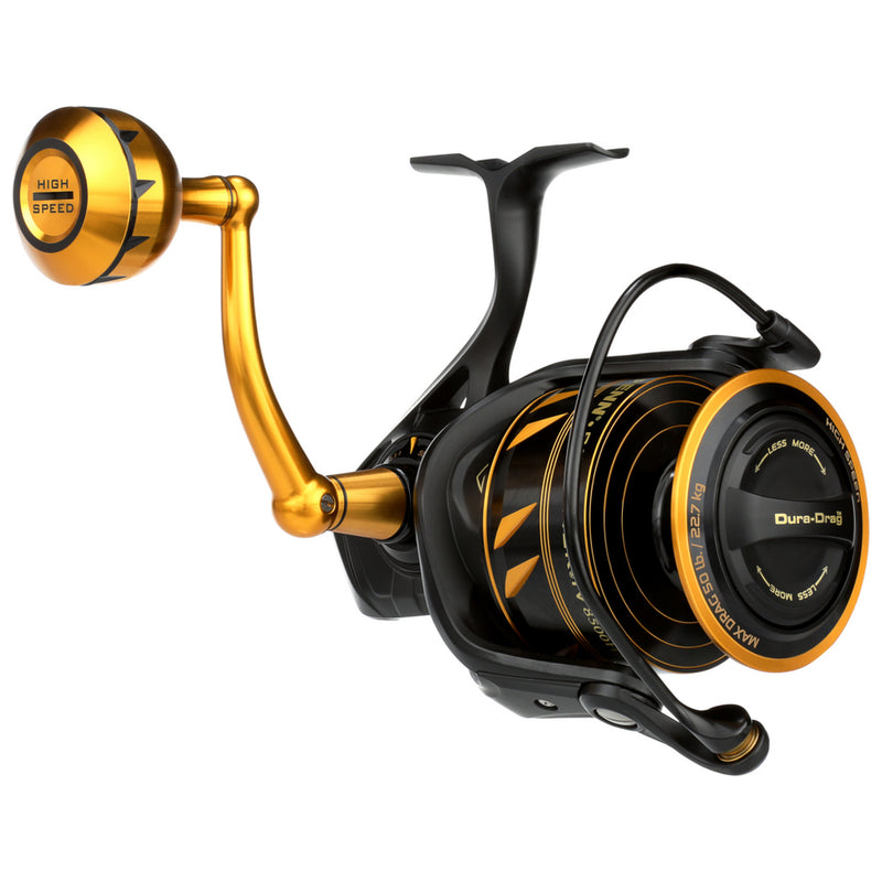 Load image into Gallery viewer, PENN SLAIV8500HS Slammer IV 8500HS Spinning Reel [1545770]
