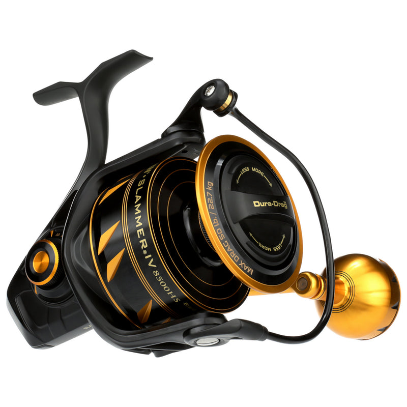 Load image into Gallery viewer, PENN SLAIV8500HS Slammer IV 8500HS Spinning Reel [1545770]

