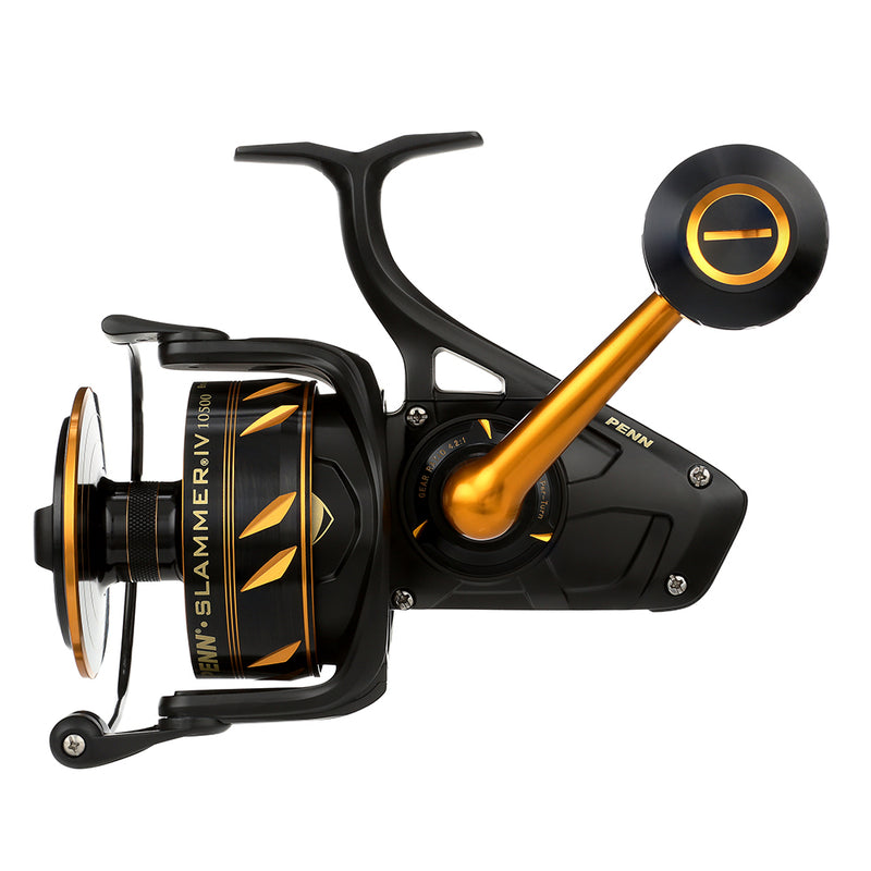 Load image into Gallery viewer, PENN SLAIV10500 Slammer IV 10500 Spinning Reel [1545771]
