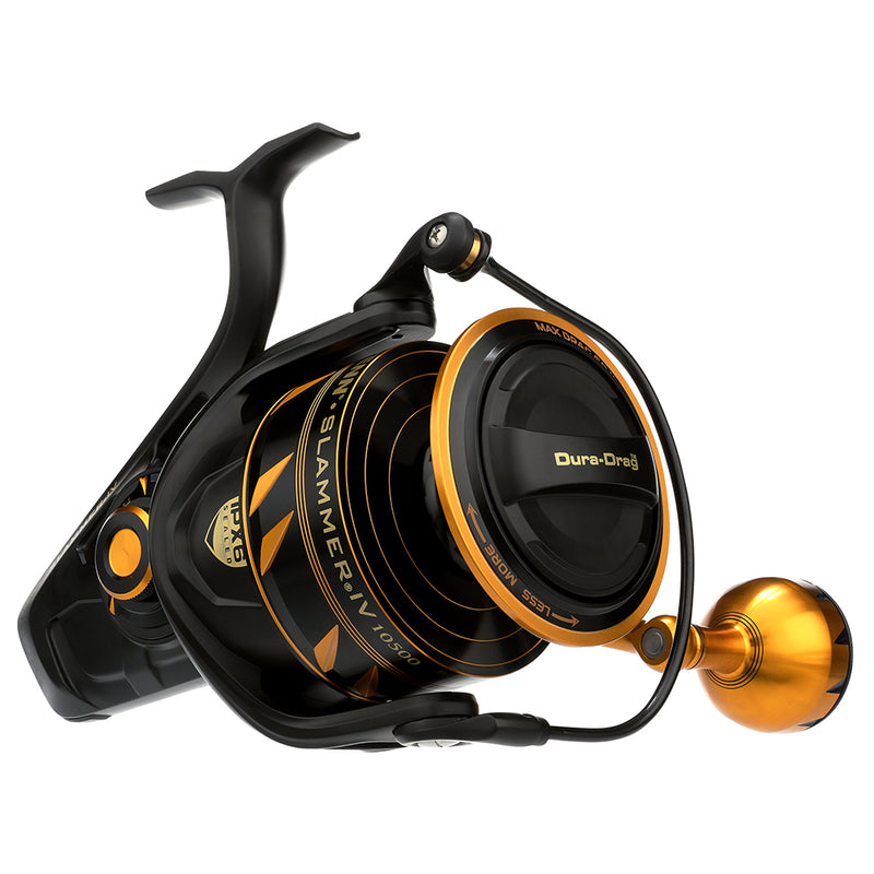 Load image into Gallery viewer, PENN SLAIV10500 Slammer IV 10500 Spinning Reel [1545771]
