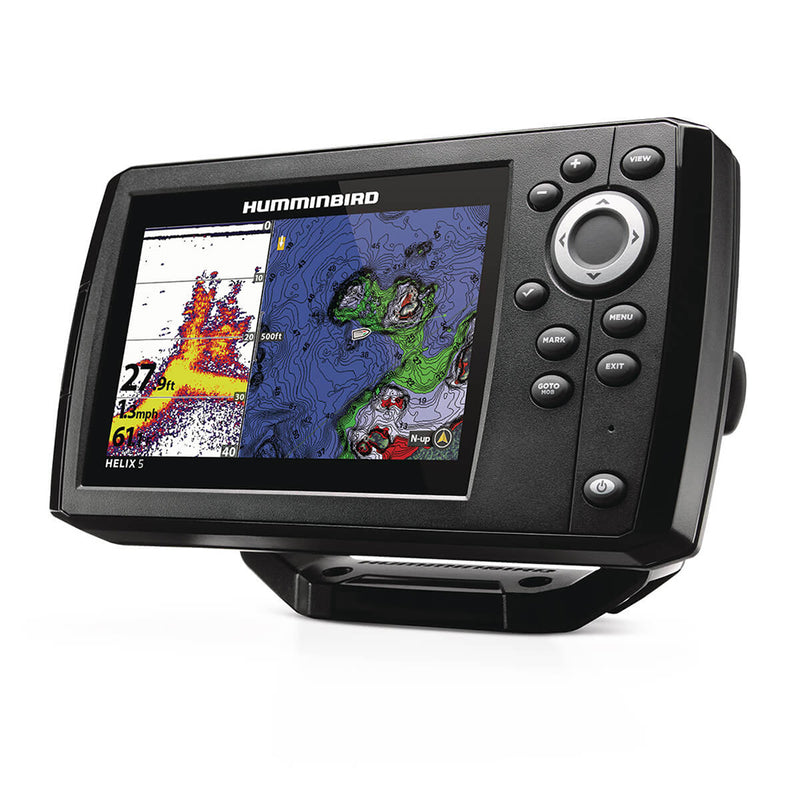 Load image into Gallery viewer, Humminbird HELIX 5 CHIRP/GPS Combo G3 [411660-1]
