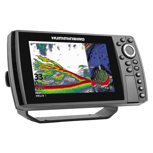 Humminbird HELIX 7 CHIRP GPS G4N [411630-1]