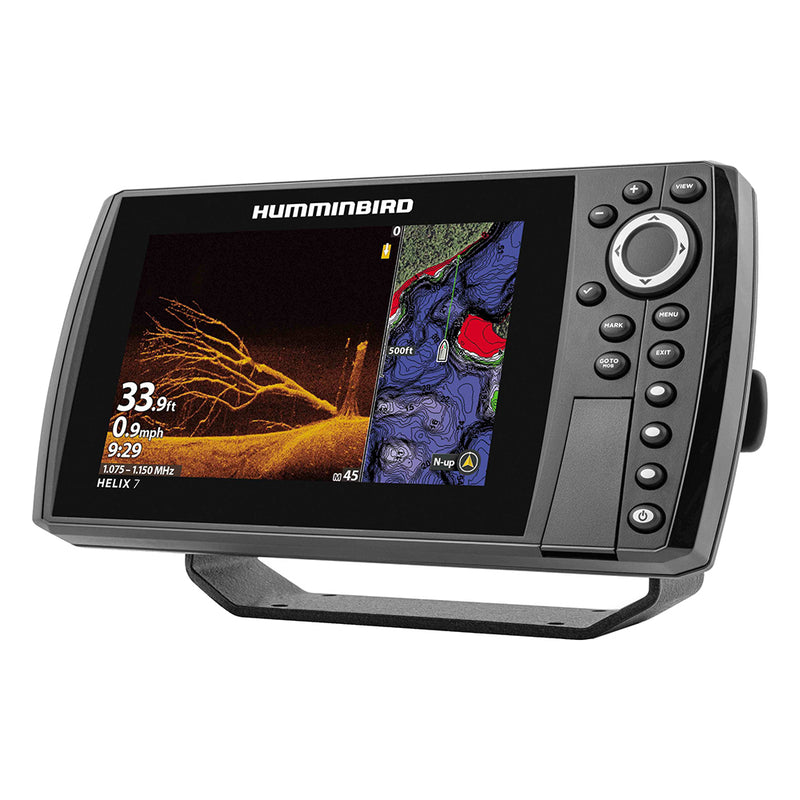 Load image into Gallery viewer, Humminbird HELIX 7 CHIRP MEGA DI GPS G4N [411640-1]
