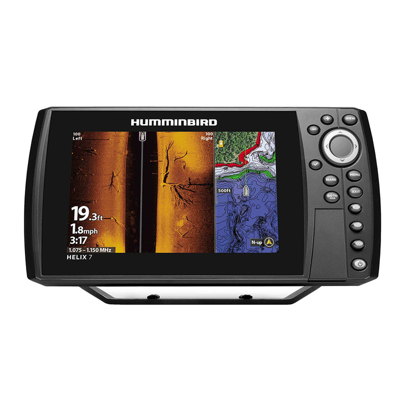 Load image into Gallery viewer, Humminbird HELIX 7 CHIRP MEGA SI GPS G4N [411650-1]
