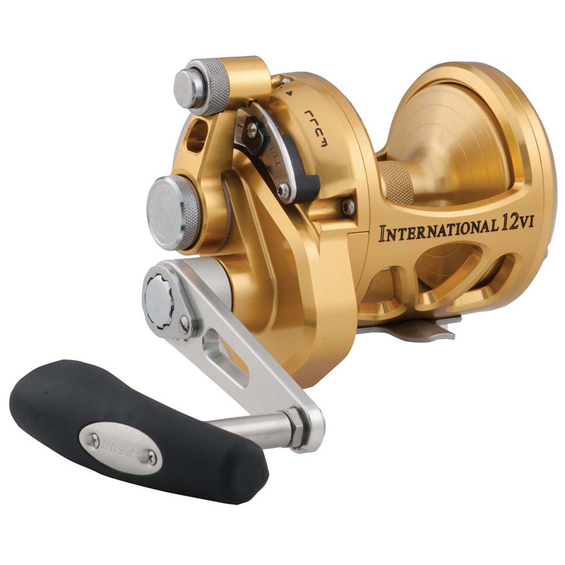 Load image into Gallery viewer, PENN International VI Series INT12VI Trolling Reel [1370774]
