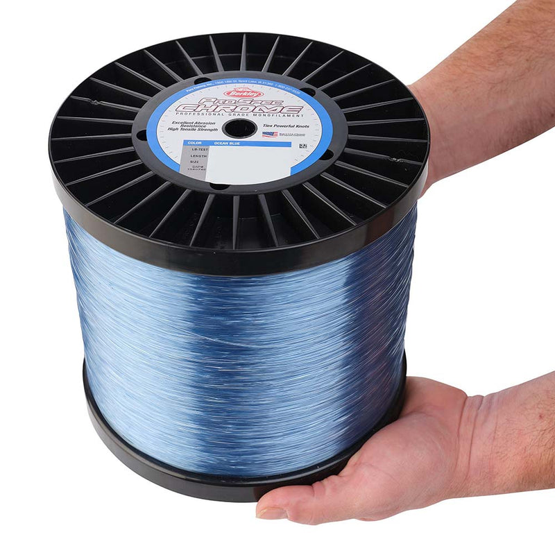 Load image into Gallery viewer, Berkley ProSpec Chrome Ocean Blue Monofilament - 60 lb - 4750 yds - PSC5B60-OBL [1545748]
