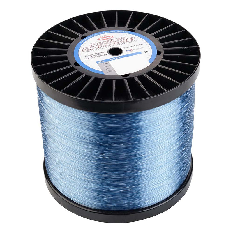 Load image into Gallery viewer, Berkley ProSpec Chrome Ocean Blue Monofilament - 40 lb - 5000 yds - PSC5B40-OBL [1545746]
