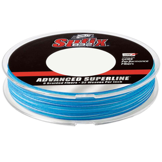 Sufix 832 Advanced Superline Braid - 15lb - Coastal Camo - 300 yds [660-115CC]