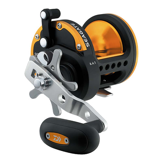 Daiwa Seagate Star Drag Conventional Reel - SGT50H [SGT50H]