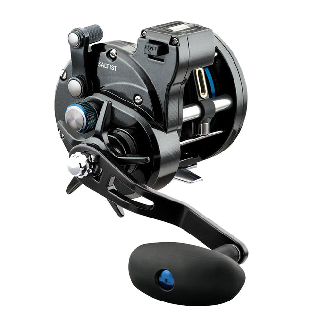 Daiwa Saltist Levelwind Line Counter Conventional Reel - STTLW40LCH [STTLW40LCH]