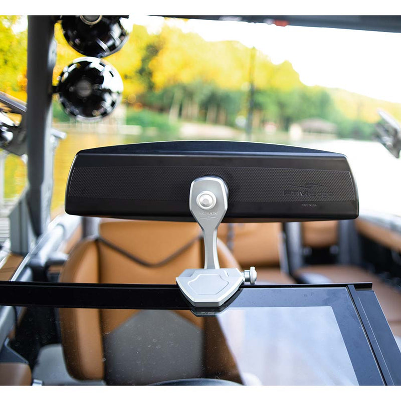 Load image into Gallery viewer, PTM Watersports VR-140 Pro Mirror  Cover Combo - Black [P12848-200-MS]
