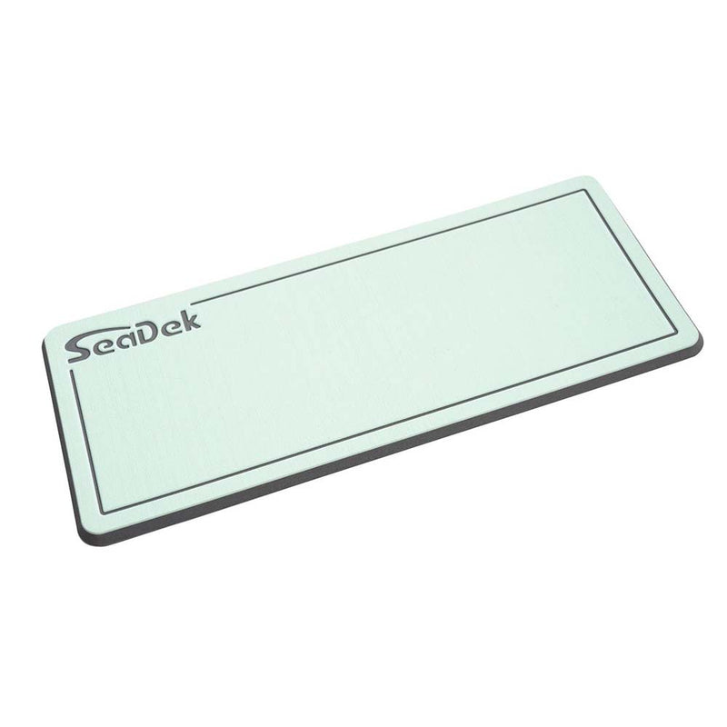 Load image into Gallery viewer, SeaDek Small Helm Pad - Seafoam Green/Storm Grey [37925-80420]
