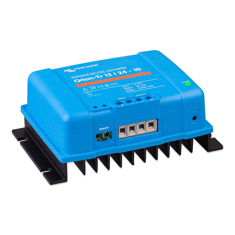 Load image into Gallery viewer, Victron Orion-TR DC-DC Converter - 12 VDC TO 24 VDC - 10A Isolated [ORI122424110]
