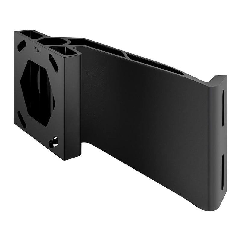 Load image into Gallery viewer, Minn Kota Raptor Jack Plate Adapter Bracket - Port - 5&quot; Setback - 4&quot; Rise - Black [1810381]
