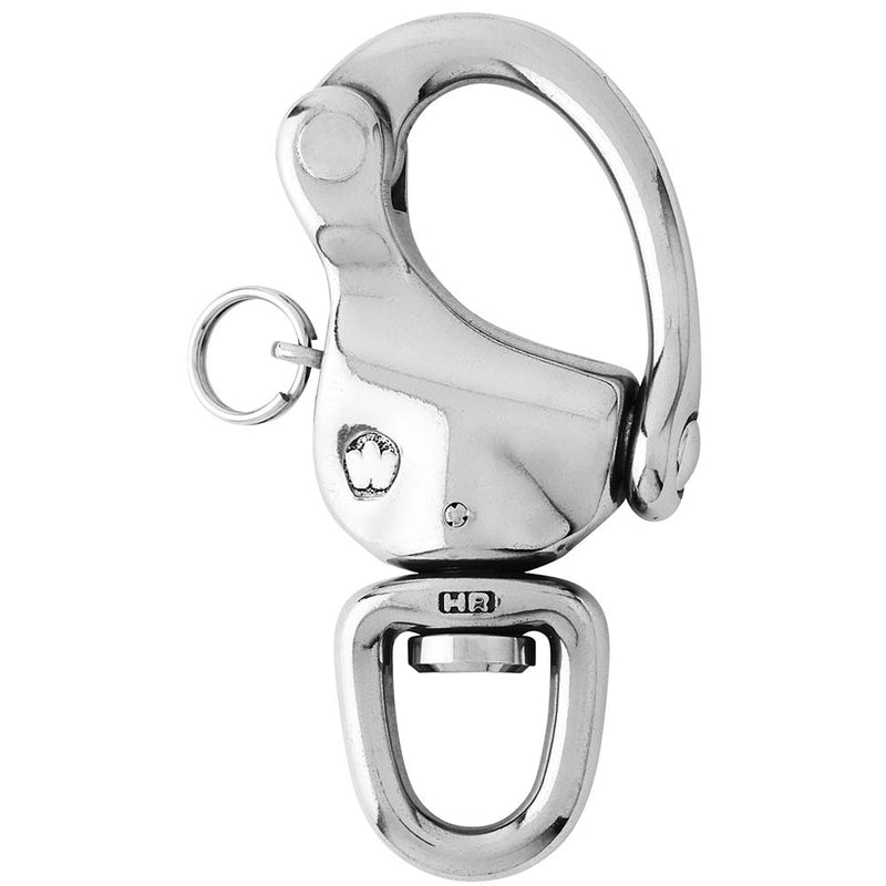 Load image into Gallery viewer, Wichard 2-3/4&quot; Snap Shackle w/Swivel  Clevis Pin - 70mm [02474]
