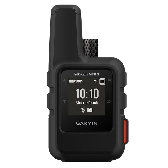 Garmin inReach Mini 2 - Black [010-02602-01]