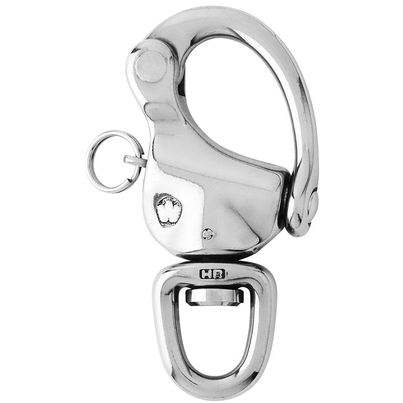 Load image into Gallery viewer, Wichard 3-1/2&quot; Snap Shackle w/Swivel Eye [02475]
