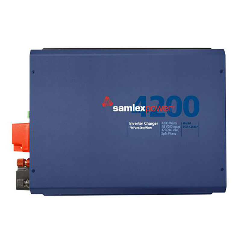 Load image into Gallery viewer, Samlex EVO-4248SP 4200W 120/240 VAC Split Phase Inverter/Charger w/60 AMP [EVO-4248SP]
