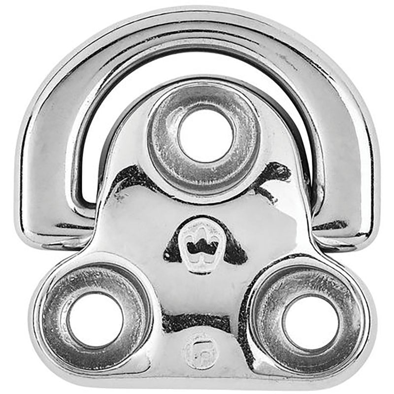 Load image into Gallery viewer, Wichard Folding Pad Eye - Diameter 25/64&quot; [06606]
