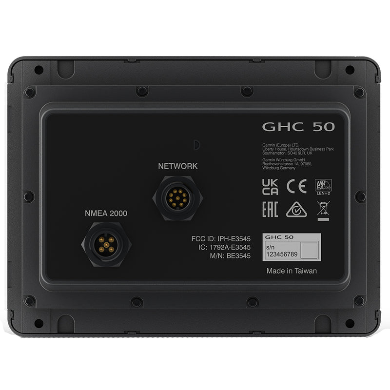 Load image into Gallery viewer, Garmin GHC 50 Marine Autopilot Touchscreen Display [010-02731-00]
